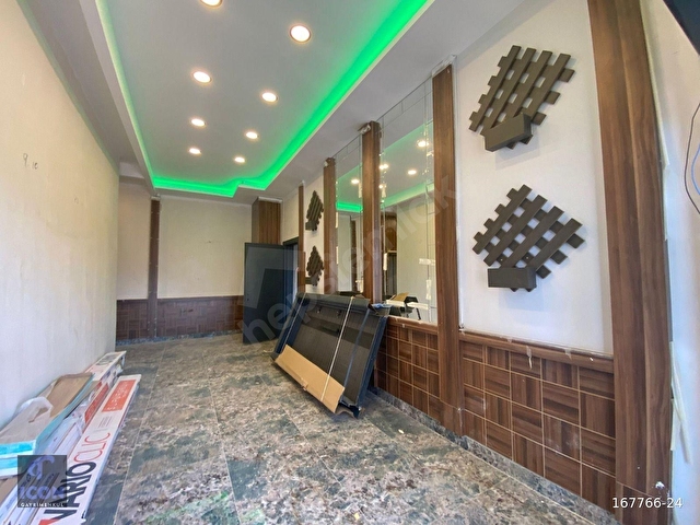 ICONDAN DENİZ MAHDE PLAJA 500 M 2+1 AMERİKAN MUTFAK DAİRE - Görsel 24