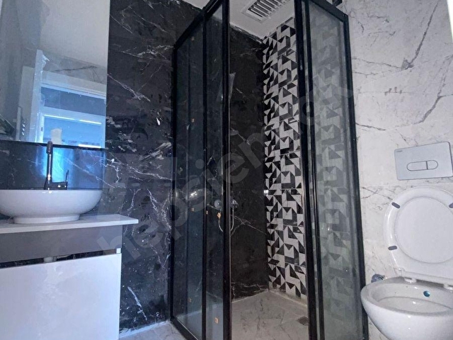 ICONDAN DENİZ MAHDE PLAJA 500 M 2+1 AMERİKAN MUTFAK DAİRE - Görsel 17