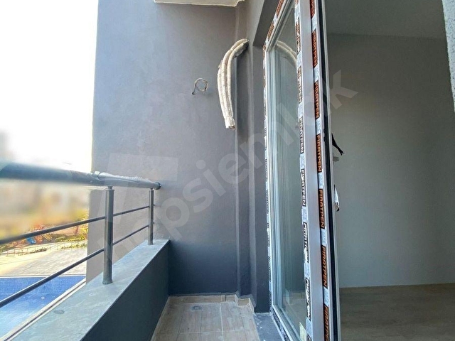 ICONDAN DENİZ MAHDE PLAJA 500 M 2+1 AMERİKAN MUTFAK DAİRE - Görsel 21