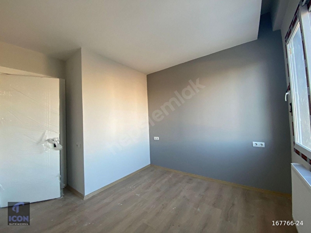ICONDAN DENİZ MAHDE PLAJA 500 M 2+1 AMERİKAN MUTFAK DAİRE - Görsel 26