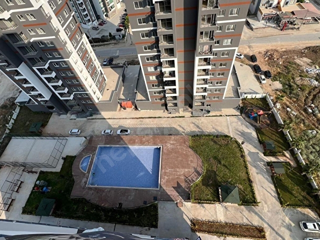 ICONDAN DENİZ MAHDE PLAJA 500 M 2+1 AMERİKAN MUTFAK DAİRE - Görsel 4
