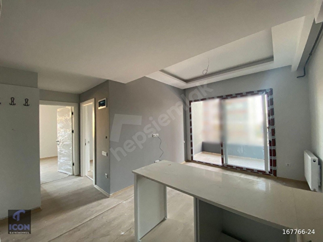 ICONDAN DENİZ MAHDE PLAJA 500 M 2+1 AMERİKAN MUTFAK DAİRE - Görsel 5