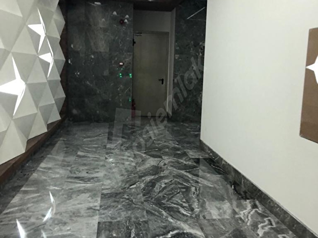THE İSTANBUL RESİDANCE ÖNÜ AÇIK BOŞ KİRALIK 1+1 DAİRE - Görsel 17