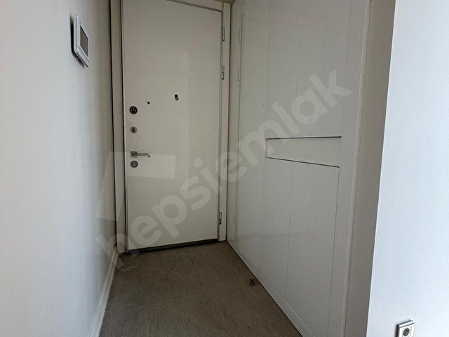 THE İSTANBUL RESİDANCE ÖNÜ AÇIK BOŞ KİRALIK 1+1 DAİRE - Görsel 6