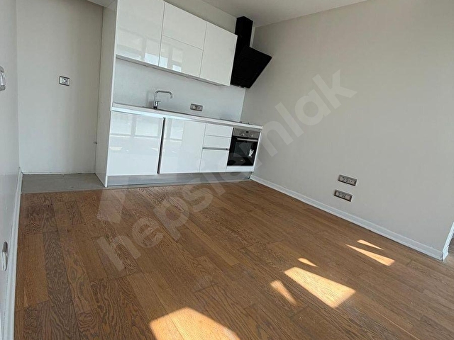 THE İSTANBUL RESİDANCE ÖNÜ AÇIK BOŞ KİRALIK 1+1 DAİRE - Görsel 10