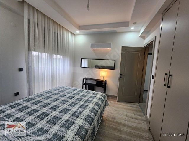Günlük Kiralık 2 Odalı Daire - Antalya Manavgat Evrenseki Mahallesi - 4 Kişi Kapasiteli - Görsel 16