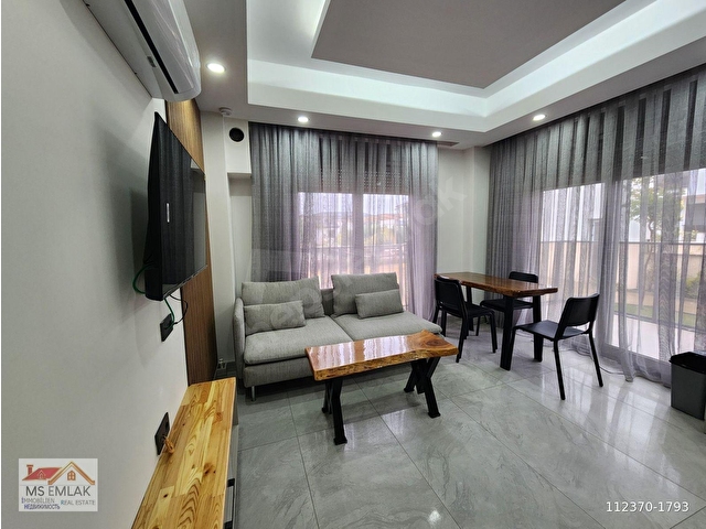 Günlük Kiralık 2 Odalı Daire - Antalya Manavgat Evrenseki Mahallesi - 4 Kişi Kapasiteli - Görsel 4
