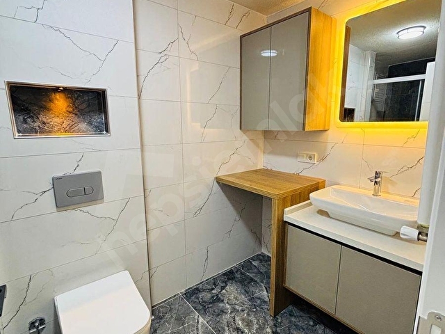 SAHİL VE CADDE YAKINI TADİLATLI ARAKAT 3+1 SATILIK D.GAZLI DAİRE - Görsel 20