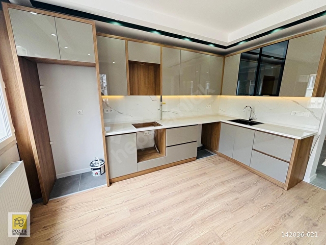 SAHİL VE CADDE YAKINI TADİLATLI ARAKAT 3+1 SATILIK D.GAZLI DAİRE - Görsel 3