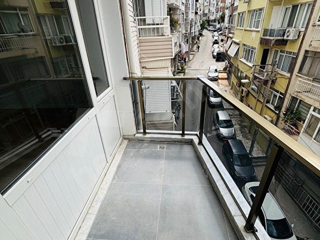 SAHİL VE CADDE YAKINI TADİLATLI ARAKAT 3+1 SATILIK D.GAZLI DAİRE - Görsel 8