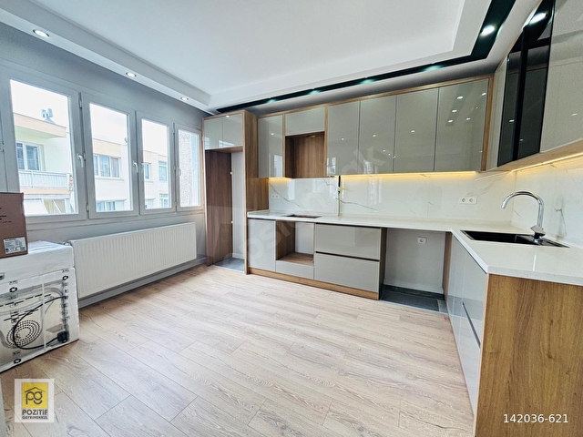 SAHİL VE CADDE YAKINI TADİLATLI ARAKAT 3+1 SATILIK D.GAZLI DAİRE - Görsel 25