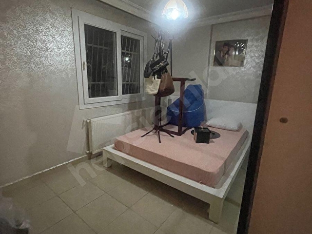 Millet parkı civarında satılık doğalgazlı daire - Görsel 6