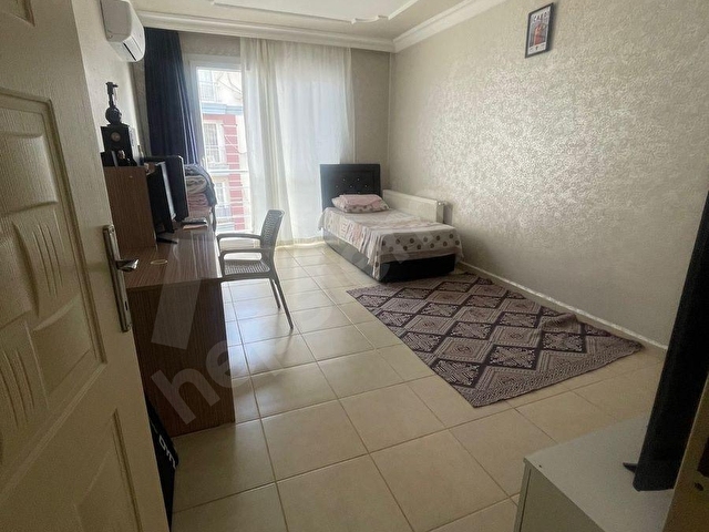 Millet parkı civarında satılık doğalgazlı daire - Görsel 8