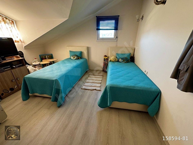 SAÇLIDAN SATILIK GÖCEK MERKEZ’DE 3+1 ÇATI DUBLEX DAİRE SAHİLE & YAT LİMANINA 300 METRE - Görsel 26