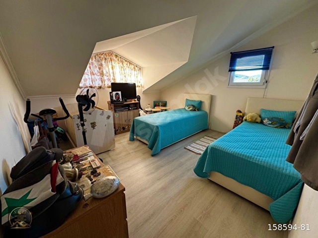SAÇLIDAN SATILIK GÖCEK MERKEZ’DE 3+1 ÇATI DUBLEX DAİRE SAHİLE & YAT LİMANINA 300 METRE - Görsel 29