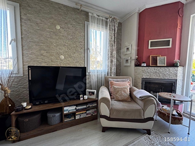 SAÇLIDAN SATILIK GÖCEK MERKEZ’DE 3+1 ÇATI DUBLEX DAİRE SAHİLE & YAT LİMANINA 300 METRE