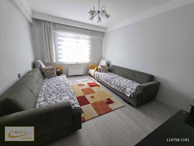 EKSENDEN SİTE İÇERİSİNDE 4+1 FUL YAPILI MASRAFSIZ SATILIK DAİRE - Görsel 17