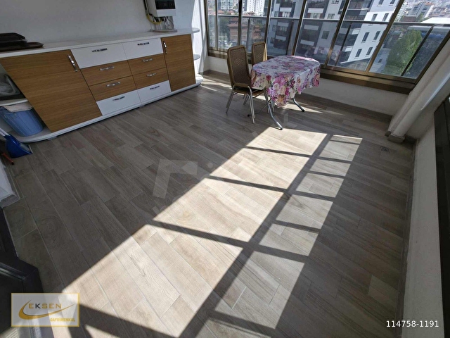 EKSENDEN SİTE İÇERİSİNDE 4+1 FUL YAPILI MASRAFSIZ SATILIK DAİRE - Görsel 7