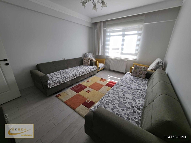 EKSENDEN SİTE İÇERİSİNDE 4+1 FUL YAPILI MASRAFSIZ SATILIK DAİRE - Görsel 19