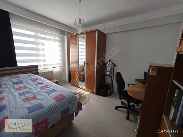 EKSENDEN SİTE İÇERİSİNDE 4+1 FUL YAPILI MASRAFSIZ SATILIK DAİRE - Görsel 27