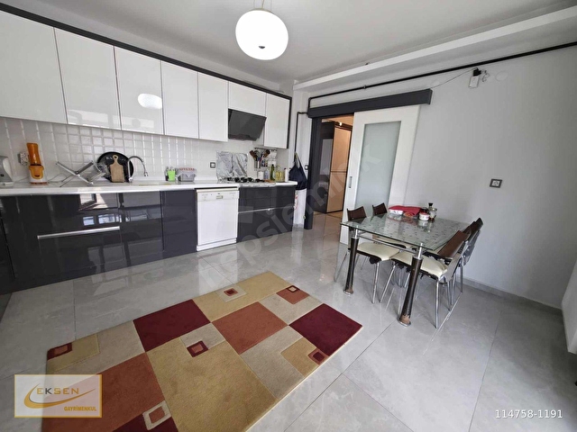 EKSENDEN SİTE İÇERİSİNDE 4+1 FUL YAPILI MASRAFSIZ SATILIK DAİRE - Görsel 6