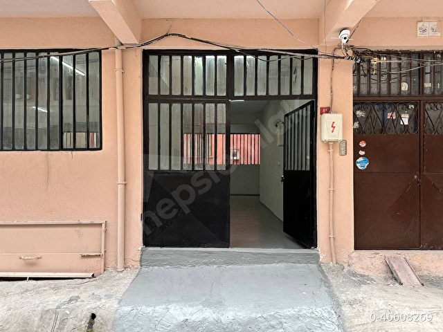 YILLIK PEŞİN MÜLK SAHİBİNDEN KİRALIK İKİ KATLI 400M2 DEPO/İŞ YERİ - Görsel 5