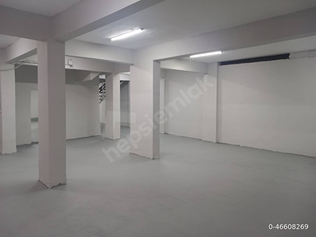 YILLIK PEŞİN MÜLK SAHİBİNDEN KİRALIK İKİ KATLI 400M2 DEPO/İŞ YERİ - Görsel 25