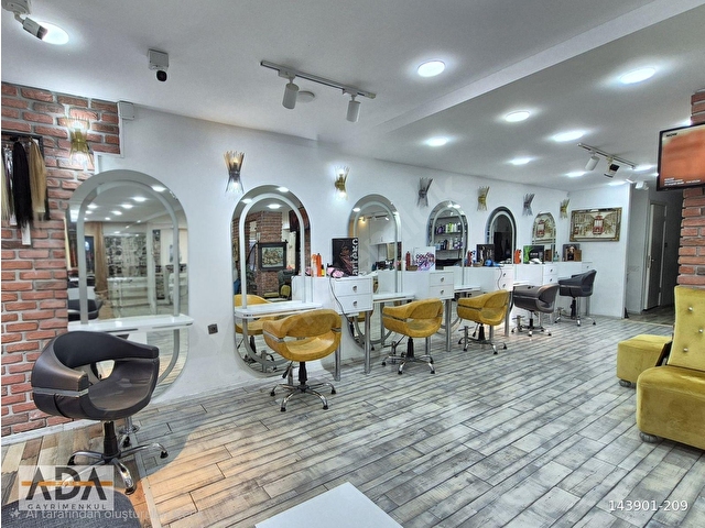 KUŞADASI MERKEZDE SATILIK GENİŞ DEPOLU CADDE ÜZERİ LÜX DÜKKAN - Görsel 21