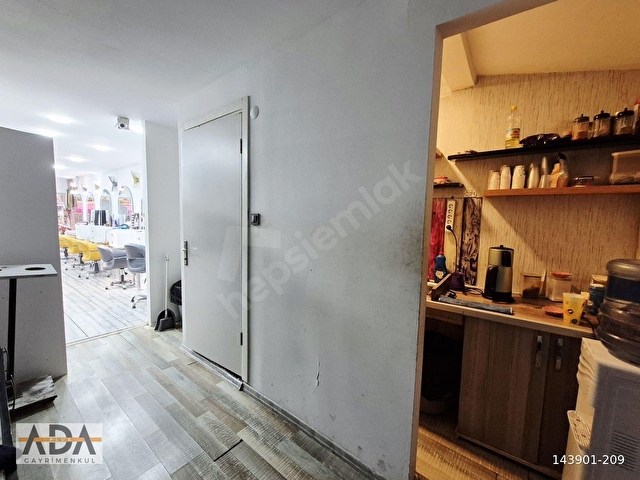 KUŞADASI MERKEZDE SATILIK GENİŞ DEPOLU CADDE ÜZERİ LÜX DÜKKAN - Görsel 10