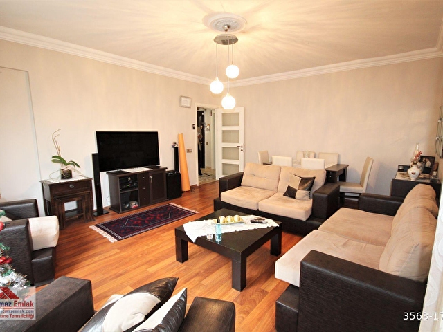 Guzeltepe Ibb Bloklarinda 105 M2 Kiralik 2 1 Genis Daire 3563 1754 Hurriyet Emlak