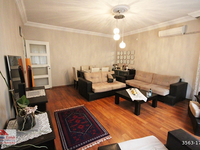 Guzeltepe Ibb Bloklarinda 105 M2 Kiralik 2 1 Genis Daire 3563 1754 Hurriyet Emlak