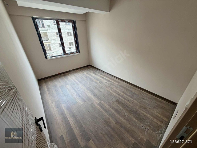 EFE GAYRİMENKULDEN SİTE İÇERİSİNDE ARA KATTA SIFIR GENİŞ DAİRE - Görsel 26