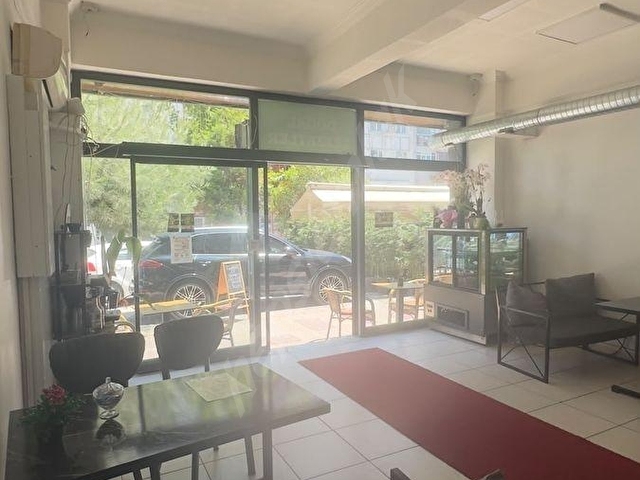 Marmara Park Yanı Merkezi konumda 45 M2 Devren Kiralık Dükkan - Görsel 29