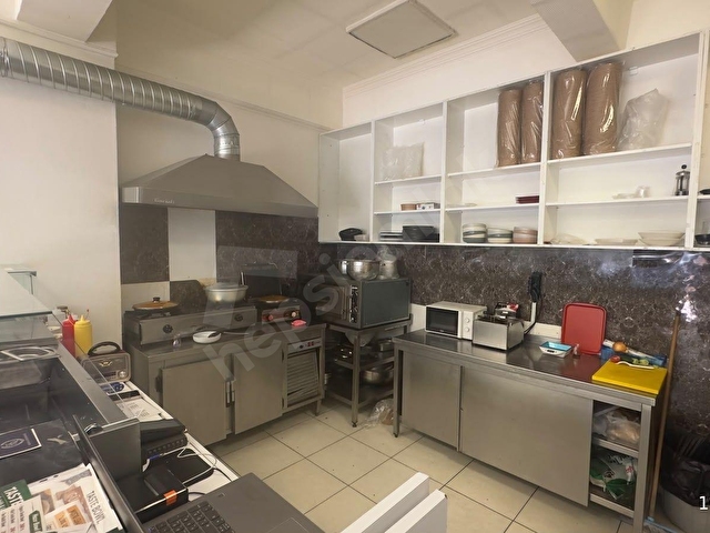 Marmara Park Yanı Merkezi konumda 45 M2 Devren Kiralık Dükkan - Görsel 22