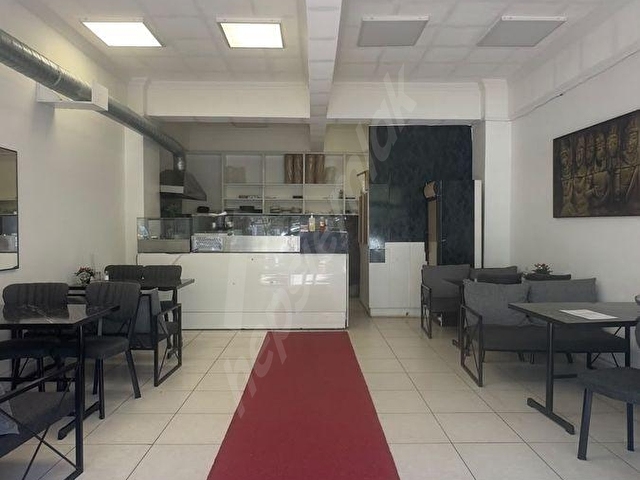 Marmara Park Yanı Merkezi konumda 45 M2 Devren Kiralık Dükkan - Görsel 16