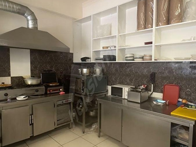 Marmara Park Yanı Merkezi konumda 45 M2 Devren Kiralık Dükkan - Görsel 21