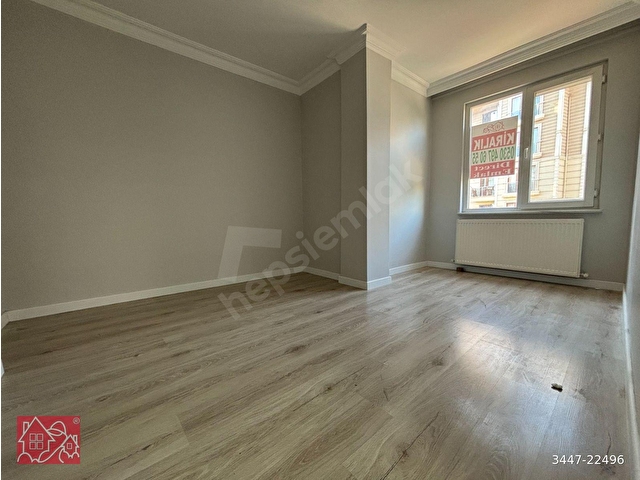 DİRECTTEN İÇİ TAMAMEN YENİLENMİŞ, LÜKS VE MODERN TASARIM SAHİP, KATTA TEK, AYRI MUTFAKLI, 2+1!! - Görsel 4
