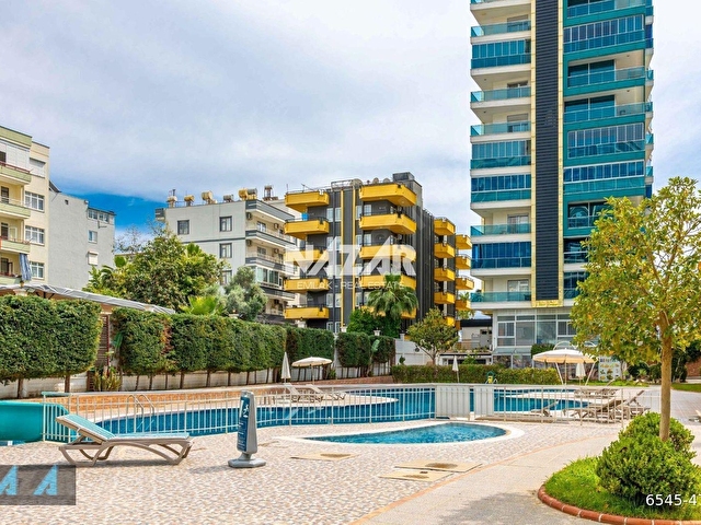 Alanya Mahmutlar’da Empire Rezidans’ta Satılık 2+1 Eşyalı Daire - Görsel 9