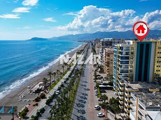 Alanya Mahmutlar’da Empire Rezidans’ta Satılık 2+1 Eşyalı Daire - Görsel 5