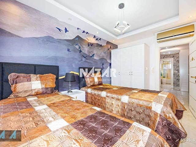 Alanya Mahmutlar’da Empire Rezidans’ta Satılık 2+1 Eşyalı Daire - Görsel 28