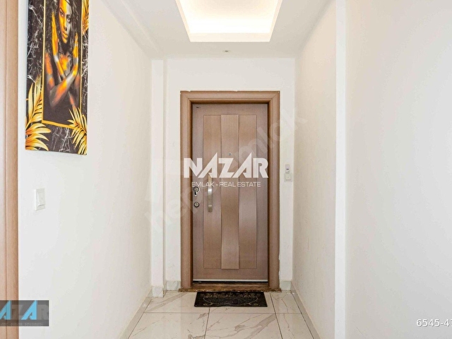 Alanya Mahmutlar’da Empire Rezidans’ta Satılık 2+1 Eşyalı Daire - Görsel 14