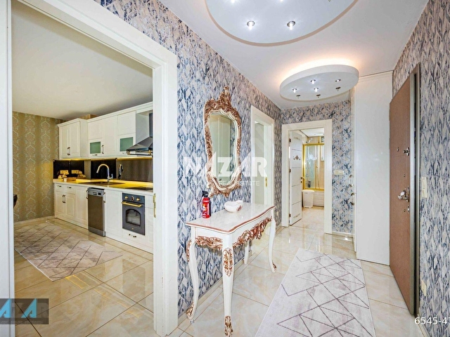 Alanya Mahmutlar’da Empire Rezidans’ta Satılık 2+1 Eşyalı Daire - Görsel 15