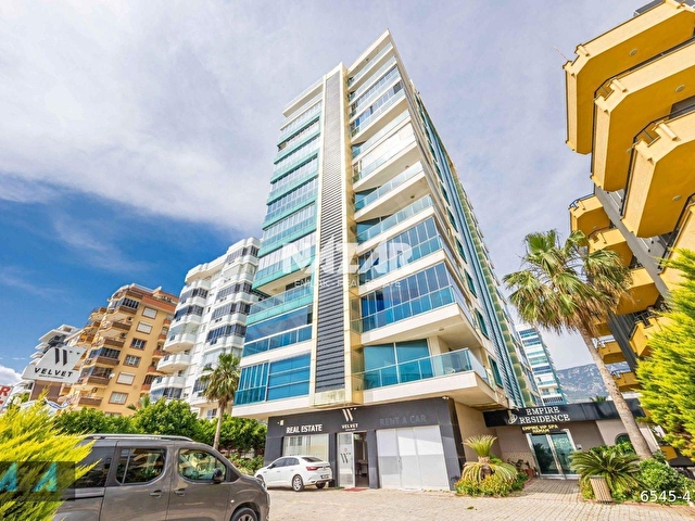 Alanya Mahmutlar’da Empire Rezidans’ta Satılık 2+1 Eşyalı Daire - Görsel 7