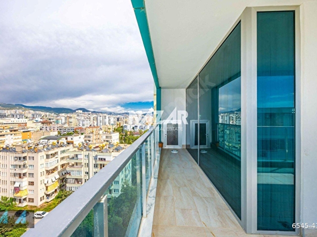 Alanya Mahmutlar’da Empire Rezidans’ta Satılık 2+1 Eşyalı Daire - Görsel 22