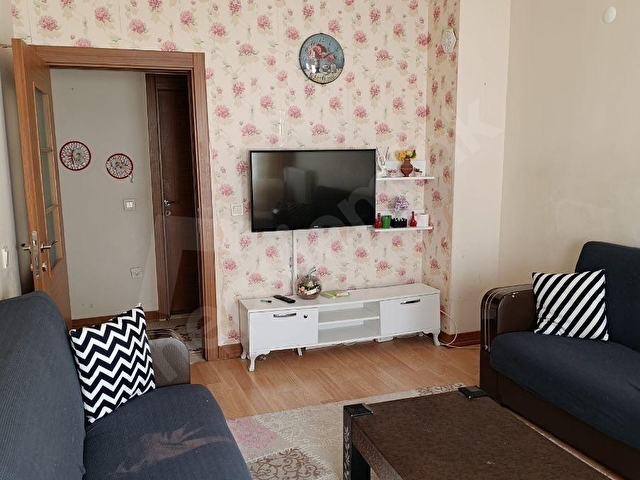 TOKİ 6.ETAPTAEŞYALI KİRALIK 2+1 DAİRE - Görsel 16