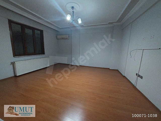 GAZİOSMANPAŞA KÜÇÜKKÖY BEŞYOL DE KİRALIK DAİRE BİRİNCİ KAT BALKONLU 2+1 95 M2 - Görsel 3