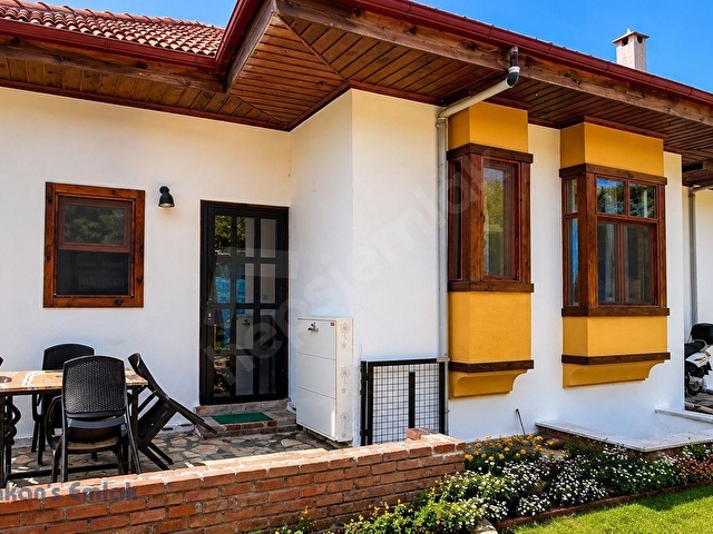 Muğla Köyceğiz’de Doğa İçinde Satılık Özel Tasarım Yaşam Alanı - Görsel 8