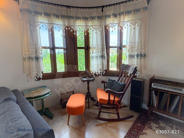 Muğla Köyceğiz’de Doğa İçinde Satılık Özel Tasarım Yaşam Alanı - Görsel 15