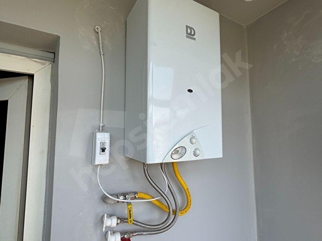 KAÇMAZ EMLAKTAN YUNUSKENT SİTESİ F2 BLOKTA SATILIK 2+1 DAİRE - Görsel 13