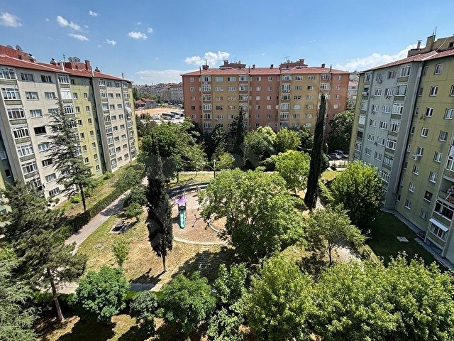 KAÇMAZ EMLAKTAN YUNUSKENT SİTESİ F2 BLOKTA SATILIK 2+1 DAİRE - Görsel 4